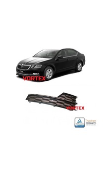 Skoda - Ön Tampon Sis Kapağı Sol Octavia 2017- Skoda - Ön Tampon Sis Kapağı Sol Octavia 2017-