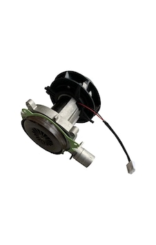 Isıtıcı Fan Motoru 8kw Taşınabilir