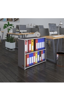 Kenzlife Klasörlük Raflı Burutay Gri 70 80 30 Kitaplık Ofis Arkalıksız Diğer Kenzlife Klasörlük Raflı Burutay Gri 70 80 30 Kitaplık Ofis Arkalıksız Diğer