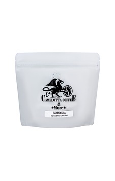 Camelotta Coffee & More Rabbit Kiss Blend French Press Filtre Kahve 500 G Camelotta Coffee & More Rabbit Kiss Blend French Press Filtre Kahve 500 G