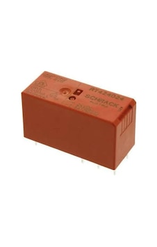 Schrack - Rt424024 24vdc 8a 8 Pin Çift Kontak Röle Schrack - Rt424024 24vdc 8a 8 Pin Çift Kontak Röle