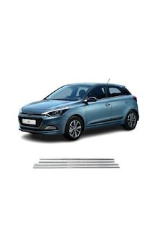 Hyundai İ-20 Uyumlu Cam Çıtası -2015 P. Çelik Parça