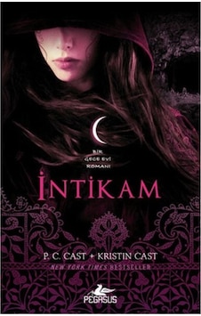 Intikam - Gece Evi Serisi 11 Intikam - Gece Evi Serisi 11