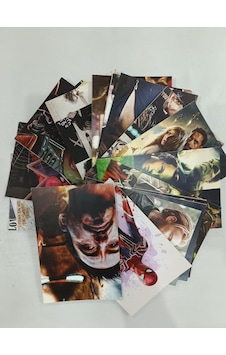 Marvel Avengers Estetik Duvar Kolaj Seti - 50 Adet Süper Kahraman Ve Sinema Temalı Fotoğraf Kartları, Erkek Ve Genç Odası Duvar Dekoru, Retro Film Poster Paketi 10x15 Cm 7/8 Yaş Marvel Avengers Estetik Duvar Kolaj Seti - 50 Adet Süper Kahraman Ve Sinema Temalı Fotoğraf Kartları, Erkek Ve Genç Odası Duvar Dekoru, Retro Film Poster Paketi 10x15 Cm 7/8 Yaş