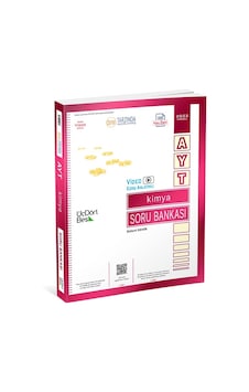Üçdörtbeş Yayınları Ayt Kimya Soru Bankası Üçdörtbeş Yayınları Ayt Kimya Soru Bankası