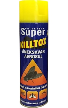 Killtox Sinek 5 x 400 ML Killtox Sinek 5 x 400 ML