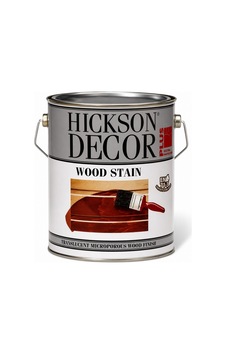 Hıckson Decor Wood Staın Afrormosıa 2.5 L Hıckson Decor Wood Staın Afrormosıa 2.5 L