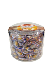 Dr. Milk Karamelli Şeker 1000 Gr. Silindir (1 Kutu) Dr. Milk Karamelli Şeker 1000 Gr. Silindir (1 Kutu)