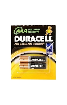 Buradabulabilirsin Duracell Alkalin Pil Aaa 2'' Li Paket Nl Buradabulabilirsin Duracell Alkalin Pil Aaa 2'' Li Paket Nl