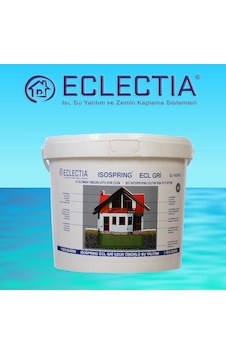 Eclectia - Isospring Ecl Gri Su Kesici 5 Kg Eclectia - Isospring Ecl Gri Su Kesici 5 Kg