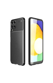 Teleplus Samsung Galaxy Uyumlu M22 Kılıf Texture Negro Silikon Kapak Teleplus Samsung Galaxy Uyumlu M22 Kılıf Texture Negro Silikon Kapak