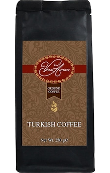 Vero Amore Türk Kahvesi 250 G Vero Amore Türk Kahvesi 250 G