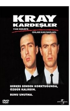 Dvd- Kray Kardeşler - The Krays Dvd- Kray Kardeşler - The Krays