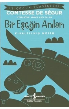 Lb Bir Eşeğin Anıları Kısaltılmış Metin