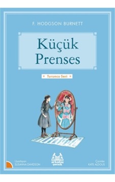 Küçük Prenses (Turuncu Seri) Küçük Prenses (Turuncu Seri)
