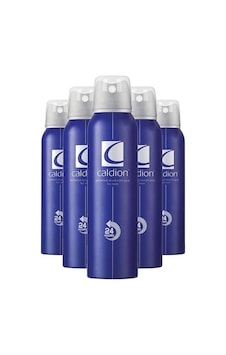 Caldion Erkek Sprey Deodorant 5 x 150 ML