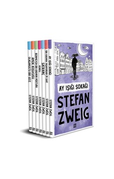 Stefan Zweıg 7'Li Set N11.4172 Stefan Zweıg 7'Li Set N11.4172