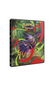Asmodee - Ultra Pro - Pokémon - Mega Evrim: Alev Spektörü Me02 : Pokémon Kartları İçin Koleksiyon Albümü - Kapasite: 80 Kart - Şirket Oyunları - Koleksiyon Kartları İçin Aksesuar Asmodee - Ultra Pro - Pokémon - Mega Evrim: Alev Spektörü Me02 : Pokémon Kartları İçin Koleksiyon Albümü - Kapasite: 80 Kart - Şirket Oyunları - Koleksiyon Kartları İçin Aksesuar