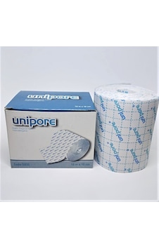 Unipore Elastik Sabitleme Bandı Flaster 10 CM x 10 M 4 Adet Unipore Elastik Sabitleme Bandı Flaster 10 CM x 10 M 4 Adet
