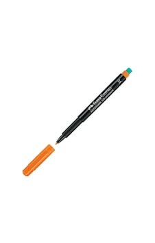 Faber Castell 1525 Turuncu, Koyu Turuncu Faber Castell 1525 Turuncu, Koyu Turuncu