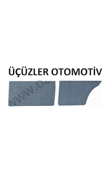 Tofaş Uyumlu Kapı Döşemesi Doğan Şahin Mavi Eski Model Tofaş Uyumlu Kapı Döşemesi Doğan Şahin Mavi Eski Model