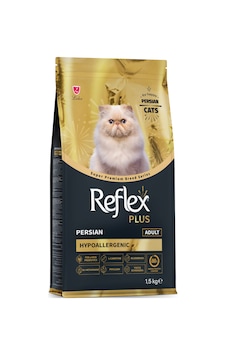 Reflex Plus Persian İran Kedisi Yetişkin Kedi Maması 1500 G Reflex Plus Persian İran Kedisi Yetişkin Kedi Maması 1500 G