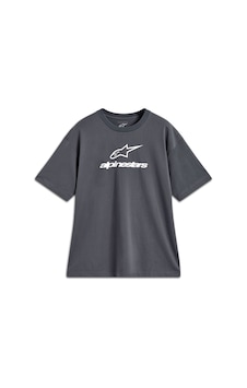 Alpinestars Prelude Oversize Csf Tişört Koyu Gri Alpinestars Prelude Oversize Csf Tişört Koyu Gri