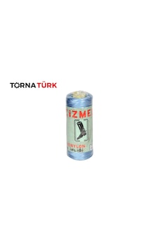 Çizmeli Orijinal Tesbih İpi 100 Gr Makara 4 Numara 0.5mm 750 Metre Mavi Çizmeli Orijinal Tesbih İpi 100 Gr Makara 4 Numara 0.5mm 750 Metre Mavi