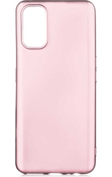 Realme 7 Pro Kılıf Zore Premier Silikon Kapak Rose Gold Realme 7 Pro Kılıf Zore Premier Silikon Kapak Rose Gold
