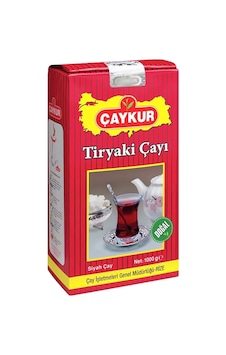 Çaykur Tiryaki Siyah Dökme Çay 12 x 1 KG Çaykur Tiryaki Siyah Dökme Çay 12 x 1 KG