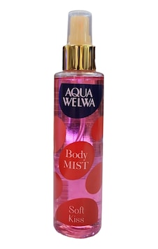 Soft Kiss Body Mist Vucüt Spreyi 150ml.