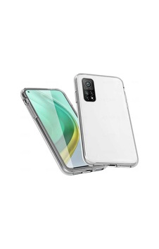 Xiaomi Mi 10t Pro 5g Kılıf Zore Enjoy Kapak Renksiz