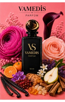 Vs068 B.her Meyveli, Genç, Enerjik Kadın Parfümü 50 Ml - 875570587 Aromatik Vs068 B.her Meyveli, Genç, Enerjik Kadın Parfümü 50 Ml - 875570587 Aromatik