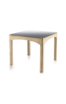 Omnipazar Omnipazar Sy-2576 Bej Rattan Kare Kapalı Temperli Camlı Masa 6206 Bej Omnipazar Omnipazar Sy-2576 Bej Rattan Kare Kapalı Temperli Camlı Masa 6206 Bej