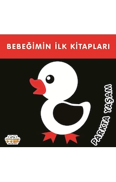 Bebeğimin İlk Kitapları Parkta Yaşam Bebeğimin İlk Kitapları Parkta Yaşam