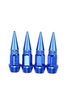 Alüminyum Sivri Sibop Kapağı 4& 39lü 45mm Alüminyum Sivri Sibop Kapağı 4& 39lü 45mm