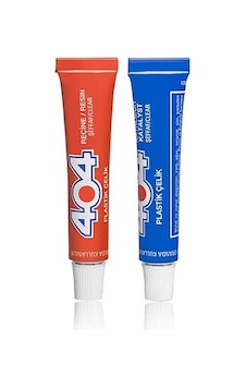 Özkaya 404 Plastik Çelik Kuvvetli Yapıştırıcı 40gr Özkaya 404 Plastik Çelik Kuvvetli Yapıştırıcı 40gr