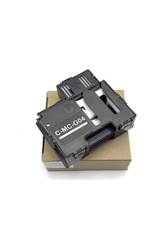 Canon Uyumlu Mc-g04 Uyumlu Atık Kutusu Çipli Canon Uyumlu Mc-g04 Uyumlu Atık Kutusu Çipli