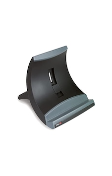 Siyah Laptop Desteği, Standart Boyut Siyah Laptop Desteği, Standart Boyut