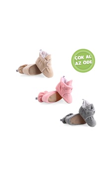Ella Bonna Kaydırmaz Taban Polar Unisex Bebek Çocuk Panduf Basic 3'lü Ekonomik Paket Bej-pudra-gri Bej-pudra-gri - 561957207 Bej-pudra-gri - 561957207 Bej-pudra-gri Ella Bonna Kaydırmaz Taban Polar Unisex Bebek Çocuk Panduf Basic 3'lü Ekonomik Paket Bej-pudra-gri Bej-pudra-gri - 561957207 Bej-pudra-gri - 561957207 Bej-pudra-gri