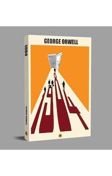 1984 - George Orwell - 2E Kitap 1984 - George Orwell - 2E Kitap