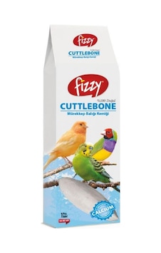 Fizzy Mürekkep Balığı Kemiği Kalamar 14-16 Cm 1 Adet Fizzy Mürekkep Balığı Kemiği Kalamar 14-16 Cm 1 Adet