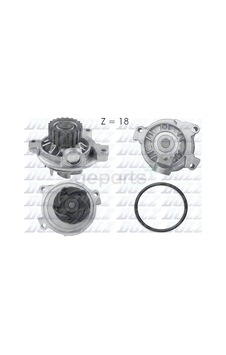Devirdaim Transporter 4 1990-2003 A6 1995-1997 S70 1999-2000 2.5 Enj. Tüm Mod. B.kafa
