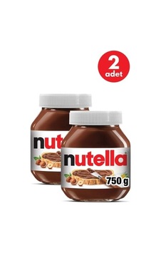 750 Gr Kakaolu Fındık Kreması İle 2 Adet Lezzetli Çikolata