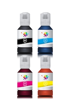 QC Epson EcoTank ET 2750 Uyumlu Yazıcı Mürekkep Seti 140ml 4 Renk QC Epson EcoTank ET 2750 Uyumlu Yazıcı Mürekkep Seti 140ml 4 Renk