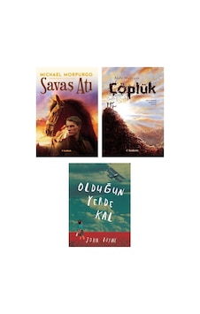 Savaş Atı-çöplük-olduğun Yerde Kal Savaş Atı-çöplük-olduğun Yerde Kal