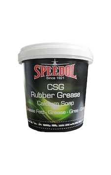 Speedol Csg Kauçuklu Gres 1 KG