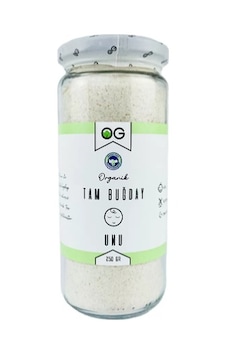 OG natural Tam Buğday Unu 250 G OG natural Tam Buğday Unu 250 G