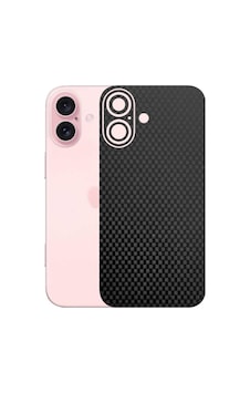 Kapps Iphone 16 İle Uyumlu Fiber Serisi Premium Arka Kapak Kaplama Kenarlar Yoktur 42734662 Kapps Iphone 16 İle Uyumlu Fiber Serisi Premium Arka Kapak Kaplama Kenarlar Yoktur 42734662