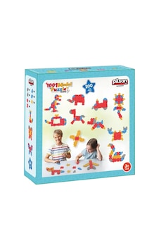 Pilsan 1001 Çeşit Puzzle 176 Parça 03-640 Pilsan 1001 Çeşit Puzzle 176 Parça 03-640